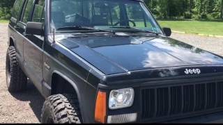 1994 jeep Cherokee overview and ideas [upl. by Marcoux600]