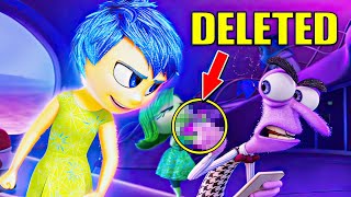 All INSIDE OUT Deleted Scenes [upl. by Lundgren]