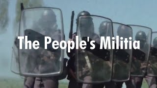 The Peoples Militia  Yugoslavia 83 [upl. by Talyah]