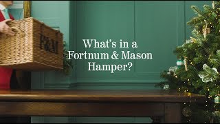 Fortnum amp Mason  Packed Full of Christmas [upl. by Arihsan]