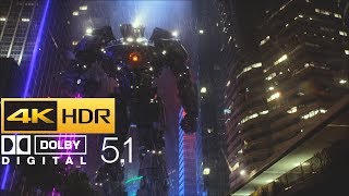 Pacific Rim Uprising  Full movie [upl. by Anod]