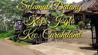 Cafe Joglo Kecamatan Curahdami Kabupaten Bondowoso [upl. by Ranchod]