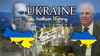 Ukraine Anthem History [upl. by Hudnut]