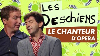 Le chanteur dopéra  Episode 36 saison 1  Les Deschiens  CANAL [upl. by Emlynne]