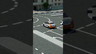 Part1  how to pass a roundabout in Qatar [upl. by Azarcon60]