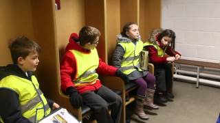 Tours for Schools  Kinross  Primary 02122015 [upl. by Hsakiv]