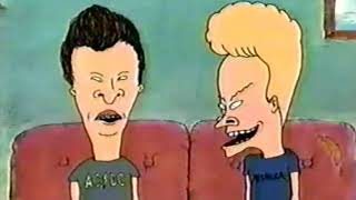 The Shamen  Ebeneezer Goode amp Beavis and ButtHead [upl. by Ettevey]