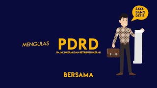 Pajak dan Retribusi Daerah PDRD [upl. by Emanuele946]