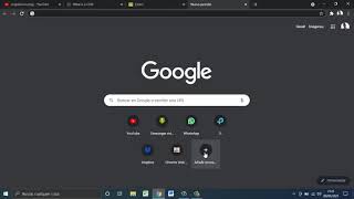 Añadir acceso directo en google chrome [upl. by Frydman]