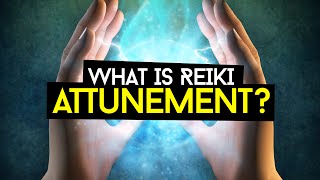 Reiki Course Level 1 1h and 38 minutes With CertDiploma  Attunements see description [upl. by Aitercal]