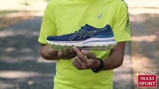 Asics GelKayano 28 – Maxi Sport Test [upl. by Esilegna]