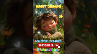 Sweet Dreams Lullabies and Baby Sleep Music for Cozy Nights [upl. by Ham979]