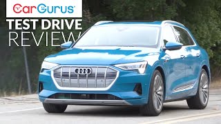 2019 Audi etron  Better than a Tesla Model X [upl. by Angel]