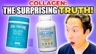 5 Surprising Facts About Collagen Supplements You Must Know [upl. by Gnoy]