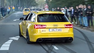 BEST OF Audi RS6 2021  1000HP RS6 C7 ABT RS6 C8 Milltek RS6 RS6 C7 Sedan Akrapovic RS6 RS6 C6 [upl. by Jordana453]