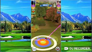 Golf Clash TOUR 13 FLANAGANS ON FIRE 🔥🔥🔥🔥 [upl. by Alios85]