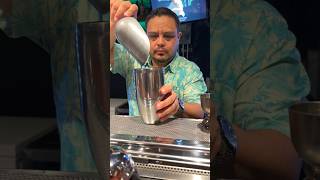 Carajillo‼️ vlog cocktails bartender amirecheverria elvlogcitodelsabor carajillo tutorial [upl. by Salamanca]