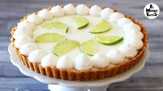 NoBake Key Lime Pie [upl. by Atsiuqal]