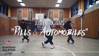 Chris Brown  Pills amp Automobiles  Choreography by Josh Taiwan Williams  EAC17 [upl. by Latsyrhk]