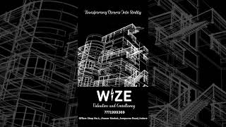 Intro Video Wize Valuation and Consultancy Indore Property Valuers [upl. by Kaela234]