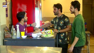 Yeh Mera Restaurant Hai Jao Yahan Se  Mein Hari Piya Episode  BEST MOMENT [upl. by Madonia559]