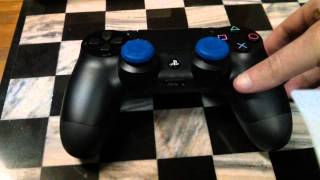 PS4 Dualshock 4 Controller  R1L1 sticking button fixno disassembly required [upl. by Gretal124]