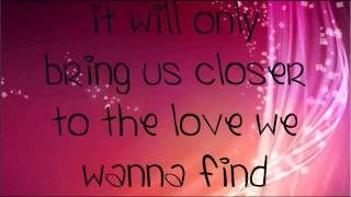 Lady Antebellum  Just a kiss lyrics [upl. by Mcclary]