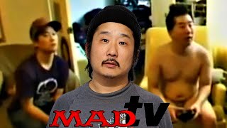 Bobby Lee Funniest Moments On Madtv  24 With Bobby Lee Also Steebee Weebee [upl. by Htidra]