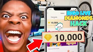 Bigo Live Hack  New Way To Get Unlimited Free Diamonds In Bigo Live Mod Apk iOS amp Android 2024 [upl. by Mccutcheon949]