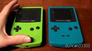 Game Boy Color Review [upl. by Marisa]