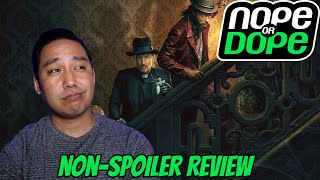 Haunted Mansion Movie Review [upl. by Jepson]