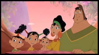 Disney s Kronk s New Groove Part 17 [upl. by Yzzik]