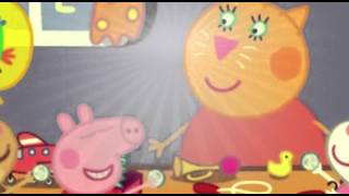 Peppa Pig S2E35 Jumble Sale [upl. by Rosenblatt]