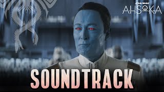 Ahsoka EP6  Thrawns Introduction Theme OST Soundtrack Cover ahsoka thrawn [upl. by Anyar344]