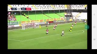 Cesena vs Imolese 30 Highlights Serie C [upl. by Landre]