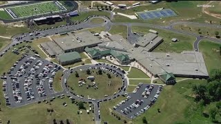 First responders honored after Apalachee High shooting [upl. by Ressler892]