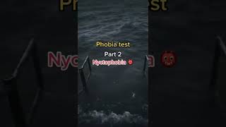 Nyctophobia scary phobia [upl. by Thomey]