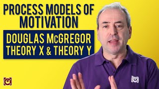 What are Douglas McGregors Theory X and Theory Y Process of Model of Motivation [upl. by Nalla]