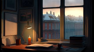 a peaceful morning in copenhagen  nordic lofi mix [upl. by Latham127]