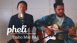 Tiaho Mai Ra  Cover by Pheli [upl. by Nialb]