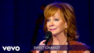 Reba McEntire  Swing Low Sweet Chariot Lyric Video [upl. by Liddle]