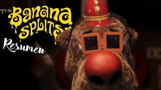 🔴 THE BANANA SPLITS ResumendePeliculas [upl. by Kev]