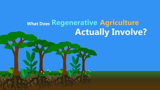 What is Regenerative Agriculture [upl. by Odnomar]