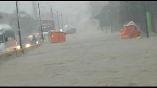 inundacion en puerto plata [upl. by Giusto761]