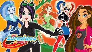 AntiHero Antics  DC Super Hero Girls [upl. by Anton]