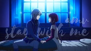 AKAGAMI NO SHIRAYUKIHIME AMV [upl. by Sewole]