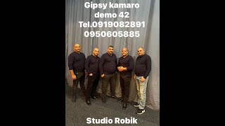 GIPSY KAMARO krasne dievca [upl. by Ainaled]