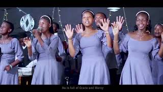 Amashimwe  Inshuti za Yesu Official video [upl. by Nylloh]