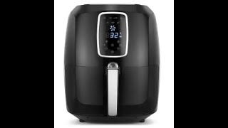 Kogan 62L air fryer review [upl. by Casaleggio]