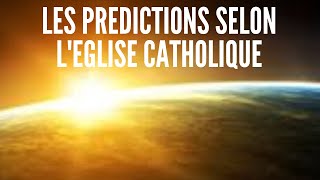 Les prophéties selon lEglise Catholique [upl. by Amero]